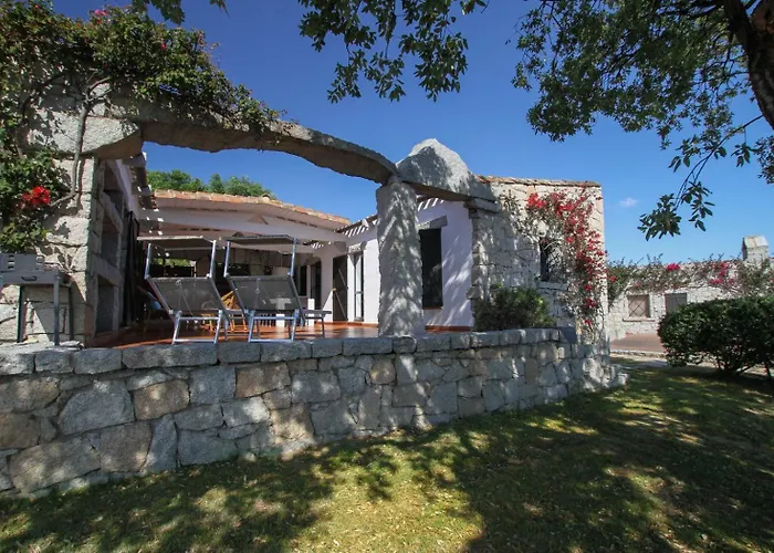 Villa Casa 13 Castiadas